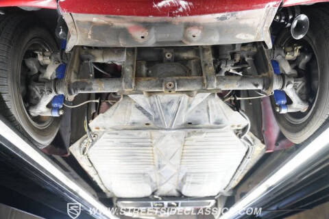 1973 Volkswagen Beetle