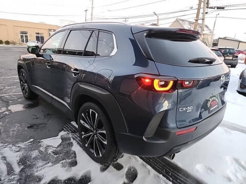 2023 Mazda CX-50 2.5 S Premium Plus