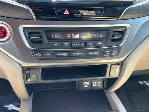 2022 Honda Pilot EX-L