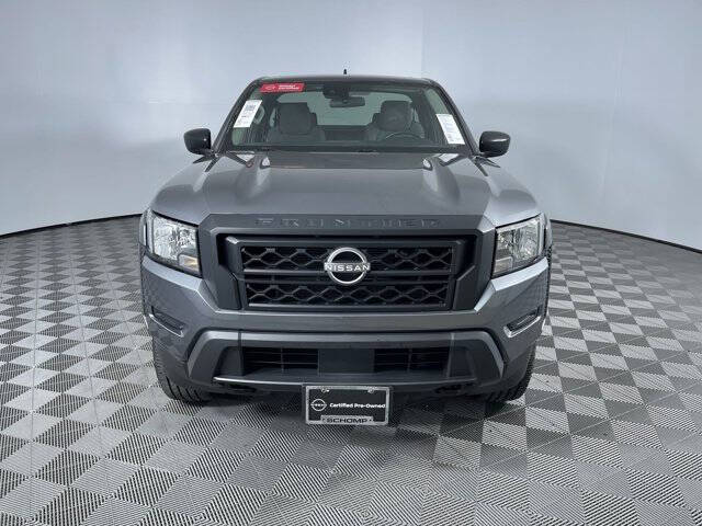 2022 Nissan Frontier S