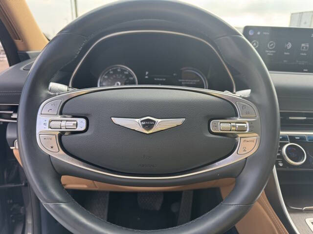 2021 Genesis GV80 3.5T