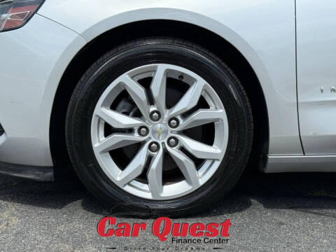 2018 Chevrolet Impala LT