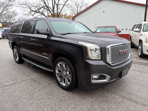 2016 GMC Yukon XL Denali