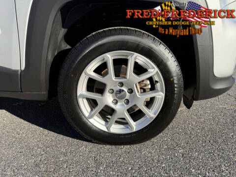 2020 Jeep Renegade Latitude