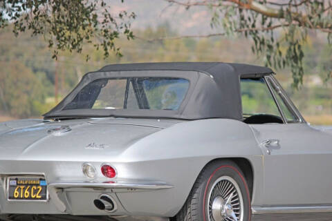 1966 Chevrolet Corvette