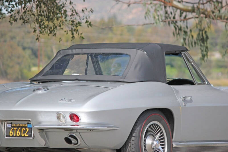 1966 Chevrolet Corvette