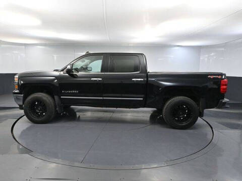 2015 Chevrolet Silverado 1500