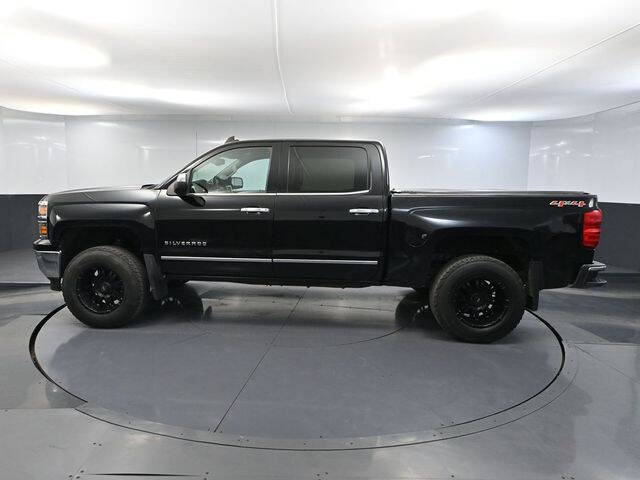 2015 Chevrolet Silverado 1500