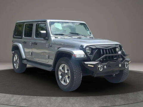 2020 Jeep Wrangler Unlimited