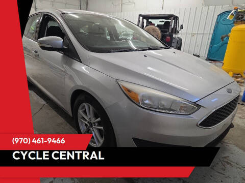 2015 Ford Focus SE