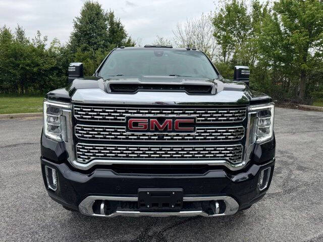 2023 GMC Sierra 2500HD