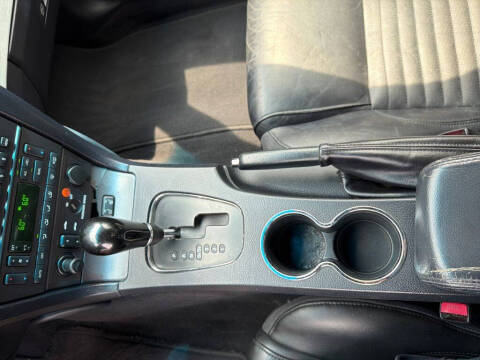2003 Ford Thunderbird
