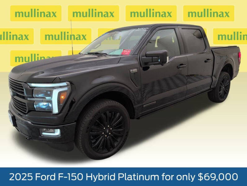 2025 Ford F-150
