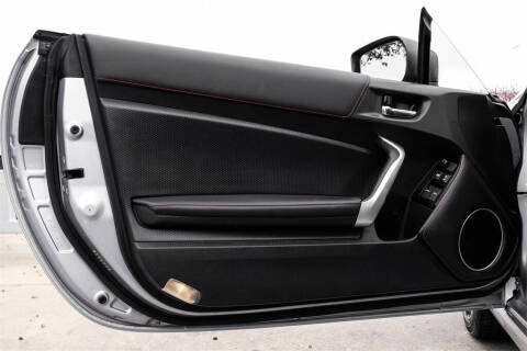 2020 Subaru BRZ Limited