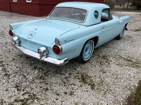 1955 Ford Thunderbird