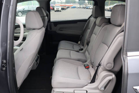 2022 Honda Odyssey EX