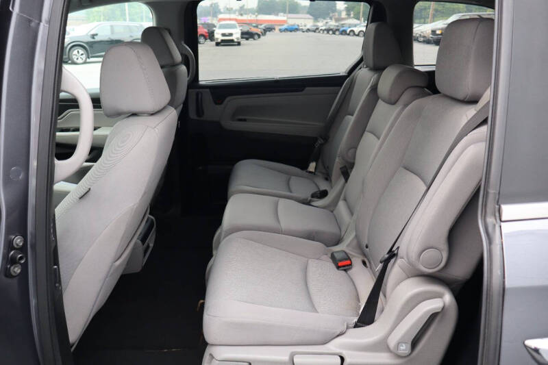 2022 Honda Odyssey EX