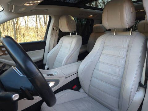 2021 Mercedes-Benz GLS GLS 580