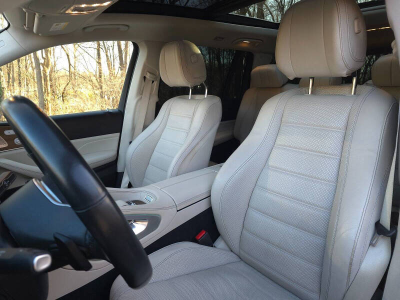 2021 Mercedes-Benz GLS GLS 580