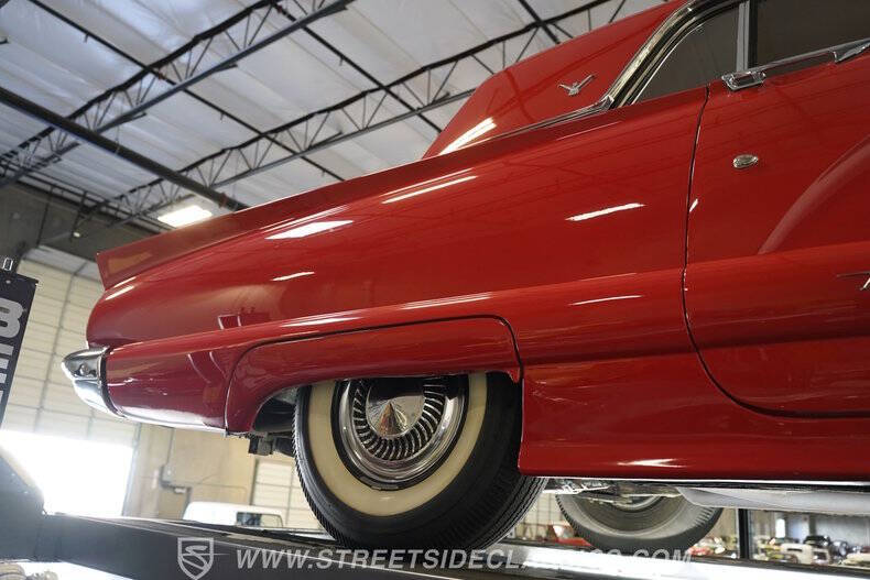 1959 Ford Thunderbird