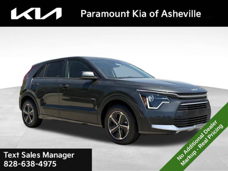 2026 Kia Niro LX