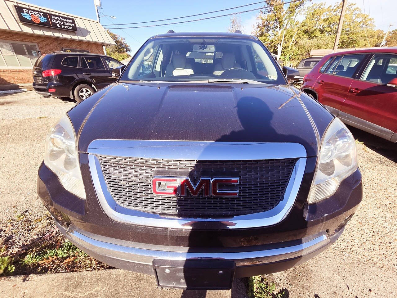 2010 GMC Acadia for sale at Firehouse Auto in Norfolk, VA