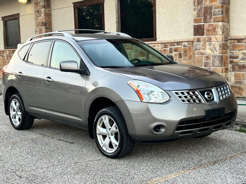 2009 Nissan Rogue S photo 8