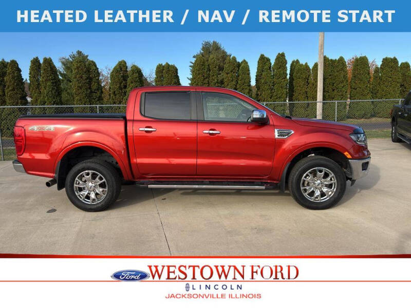 2019 Ford Ranger Lariat