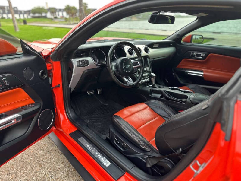2015 Ford Mustang GT Premium