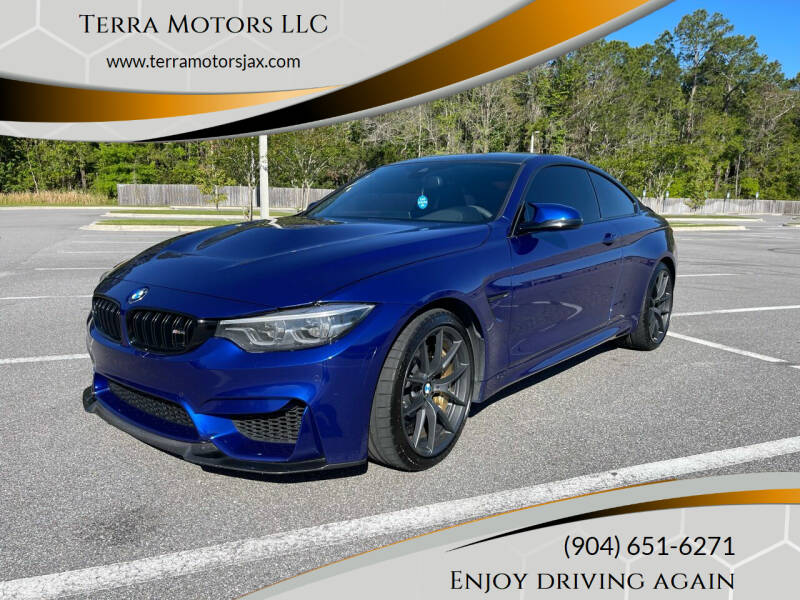 2019 BMW M4 For Sale In Florida