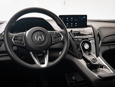 2025 Acura RDX SH-AWD