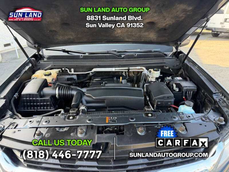 2017 Chevrolet Colorado LT