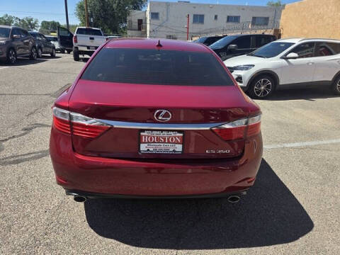 2014 Lexus ES 350