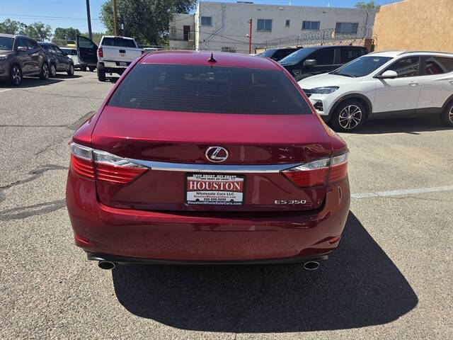 2014 Lexus ES 350