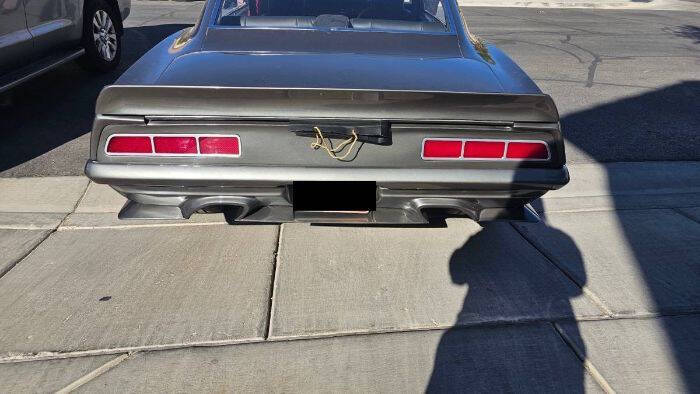 1969 Chevrolet Camaro
