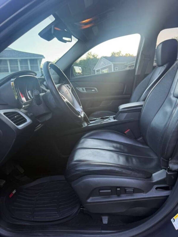 2013 GMC Terrain SLT-1