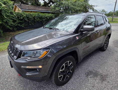 2019 Jeep Compass Trailhawk