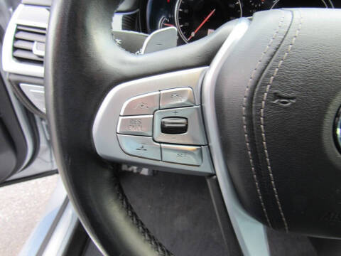 2019 BMW 7 Series 740i