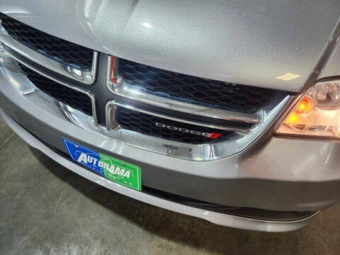 2020 Dodge Grand Caravan SXT