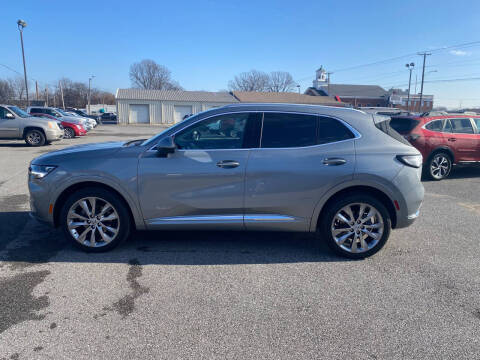 2023 Buick Envision Avenir