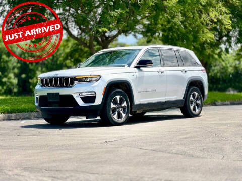 2023 Jeep Grand Cherokee