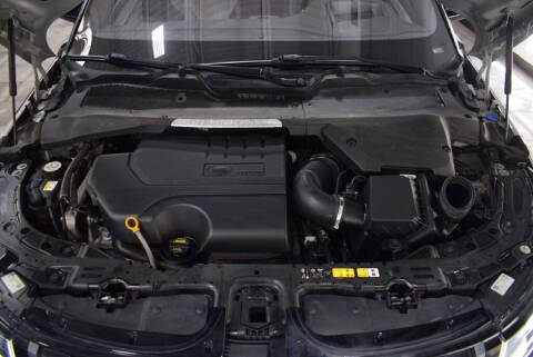 2020 Land Rover Range Rover Evoque First Edition