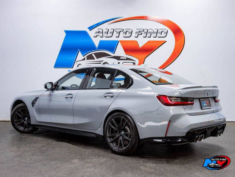 2024 BMW M3