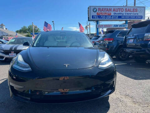 2019 Tesla Model 3 Long Range