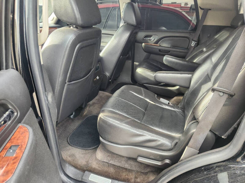 2008 Chevrolet Tahoe LTZ