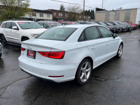 2015 Audi A3 1.8T Premium