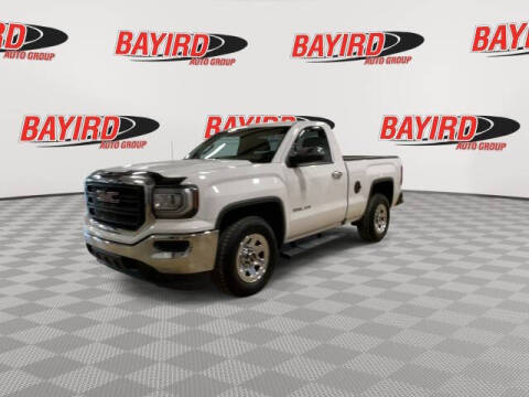 2017 GMC Sierra 1500
