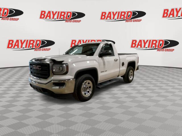 2017 GMC Sierra 1500