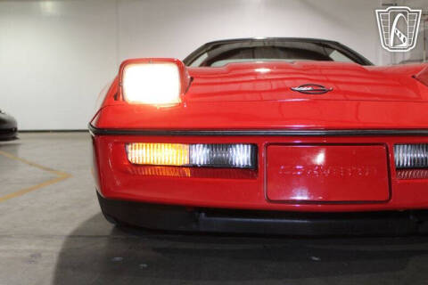 1990 Chevrolet Corvette