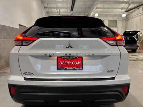 2025 Mitsubishi Eclipse Cross LE